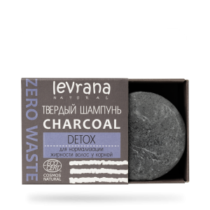 Твёрдый шампунь "DETOX"