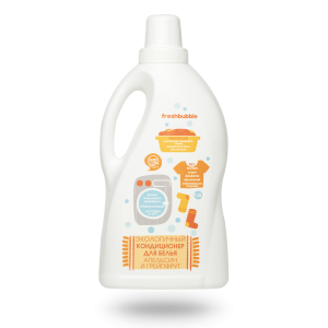 Экологичный кондиционер для белья «Апельсин и грейпфрут»