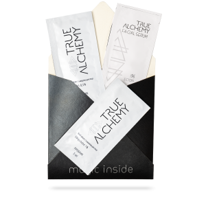 Sample set True Alchemy SENSITIVE