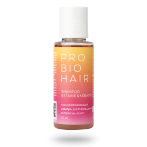 PRO BIO HAIR REPAIR Восстанавливающий шампунь