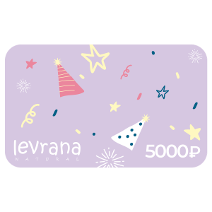 Сертификат на 5000 рублей