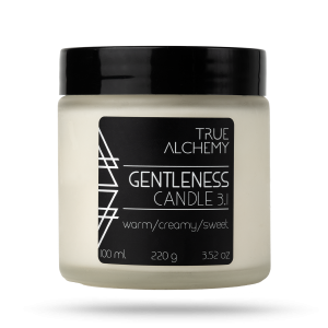 Свеча ароматическая GENTLENESS