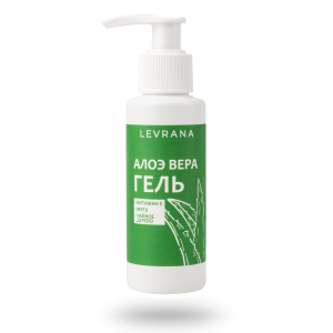 Гель для тела "Алоэ Вера"