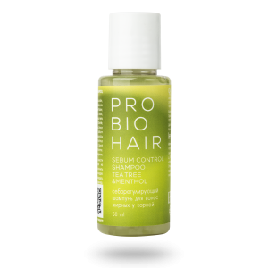 PRO BIO HAIR SEBUM CONTROL Себорегулирующий шампунь