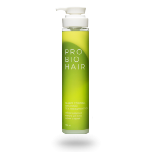 PRO BIO HAIR SEBUM CONTROL Себорегулирующий шампунь