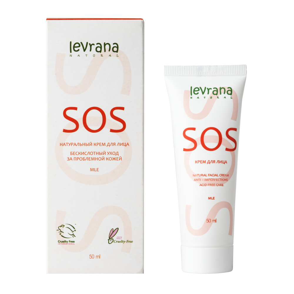 Крем для лица SOS
