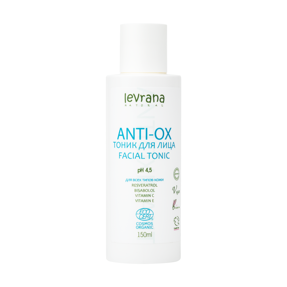 Тоник для лица ANTI-OX