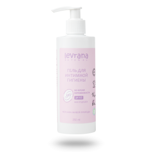 Гель для интимной гигиены во время беременности