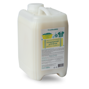 Экологичный кондиционер для белья "Мята и лимон"