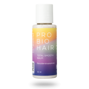 PRO BIO HAIR TOTAL SMOOTH Бальзам-кондиционер