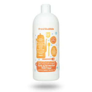 Гель для мытья посуды "Цитрусовая свежесть"