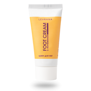 Крем для ног с мочевиной Крем для ног с мочевиной