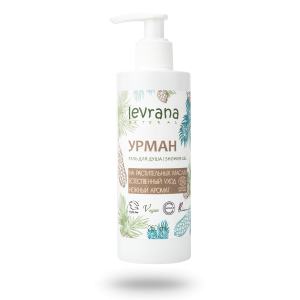 Гель для душа «Урман»