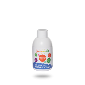 Миниатюра геля для мытья посуды "Цитрусовая свежесть"