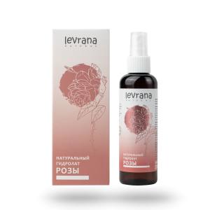 Гидролат Розы