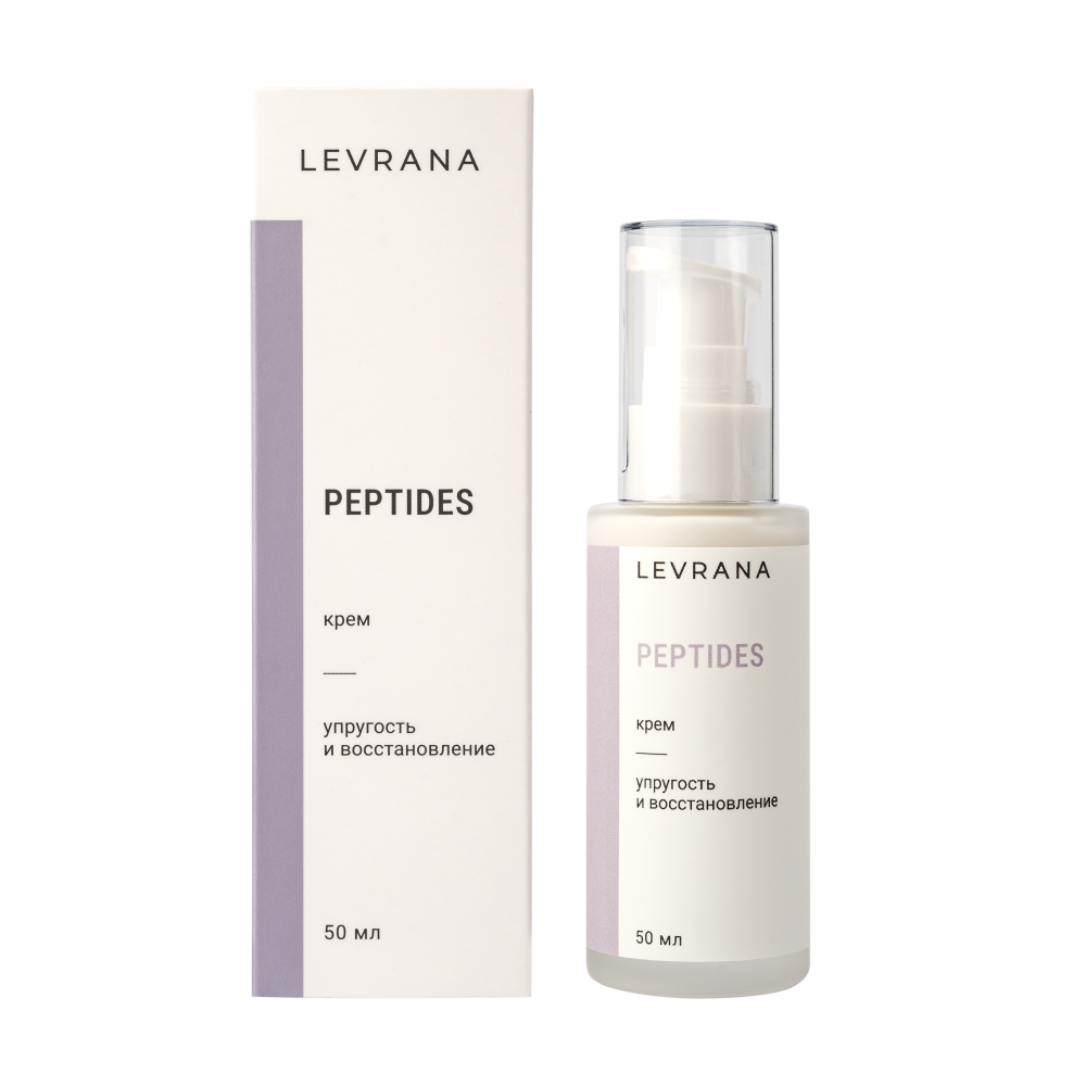 Крем для лица PEPTIDES