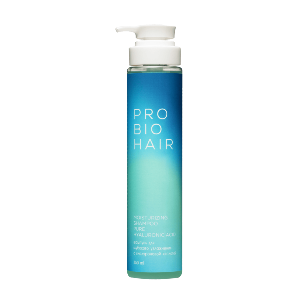PRO BIO HAIR MOISTURIZING Увлажняющий шампунь