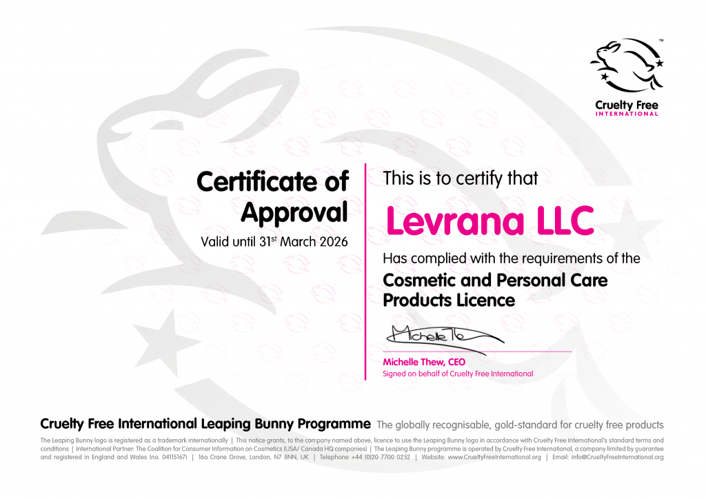 Levrana Leaping Bunny certificate 25-26.png