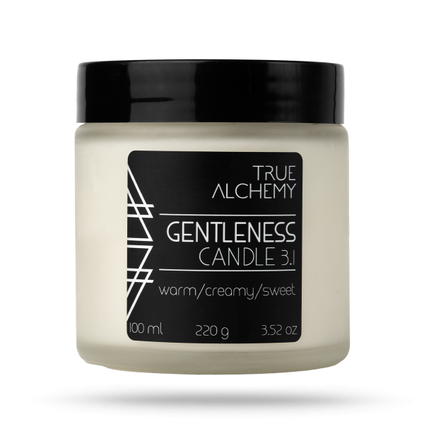 Свеча ароматическая GENTLENESS