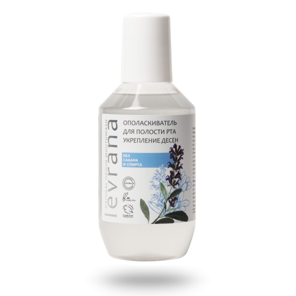 Ополаскиватель для полости рта "Укрепление дёсен"
