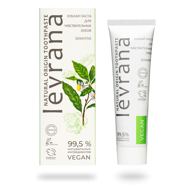 Зубная паста для чувствительных зубов