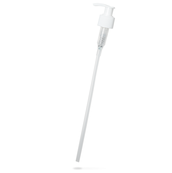 Дозатор 24/410 белый, levrana