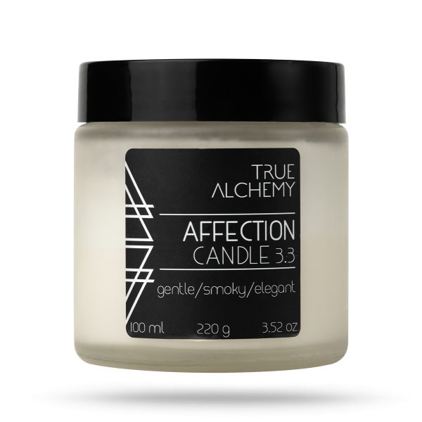 Свеча ароматическая AFFECTION