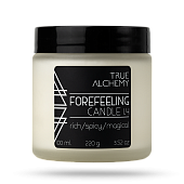 Свеча ароматическая FOREFEELING