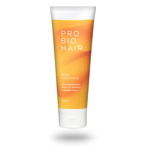 PRO BIO HAIR FATAL CURLS Маска для вьющихся волос