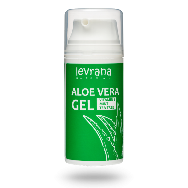 Гель для тела "Алоэ Вера"