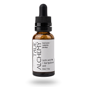 Lactic acid 9% + low hyaluronic acid, сыворотка для лица