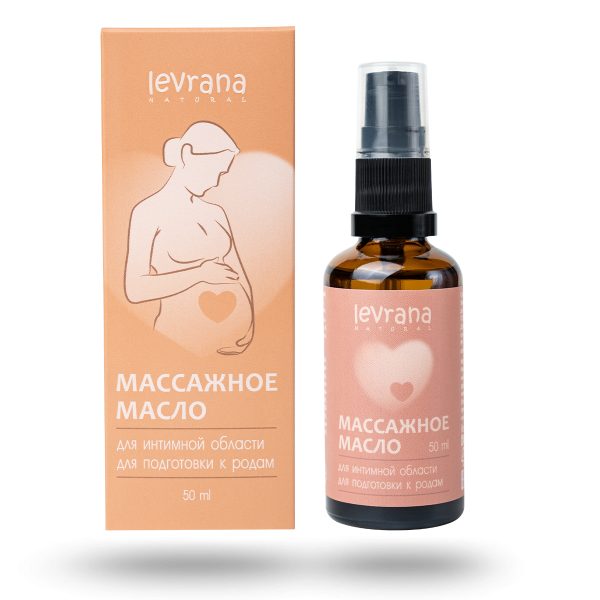 Массажное масло для интимной области