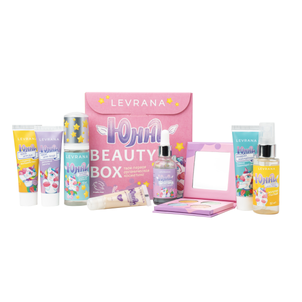 Набор детской косметики «Юнни»